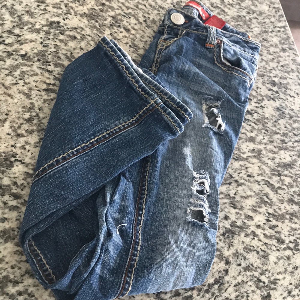 Jeans